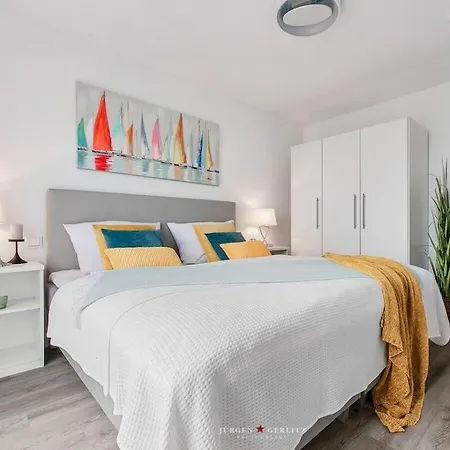 Semesterbostad With 2 Bedrooms Olpenitz