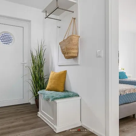 Semesterbostad With 2 Bedrooms Olpenitz