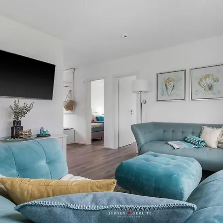Semesterbostad With 2 Bedrooms Olpenitz