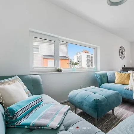 Semesterbostad With 2 Bedrooms