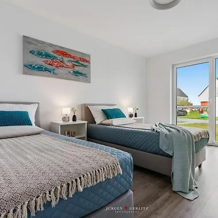 Semesterbostad With 2 Bedrooms Olpenitz