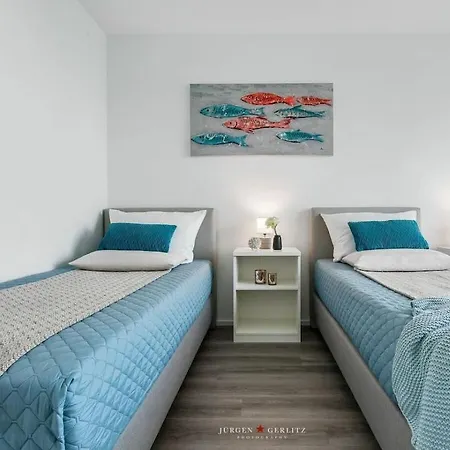 With 2 Bedrooms * Olpenitz
