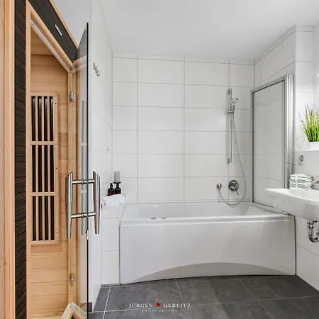 Semesterbostad With 2 Bedrooms Olpenitz
