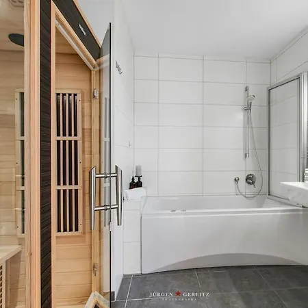 Semesterbostad With 2 Bedrooms Olpenitz